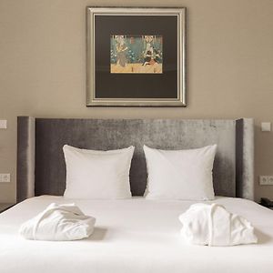 Suite met een King Size Bed